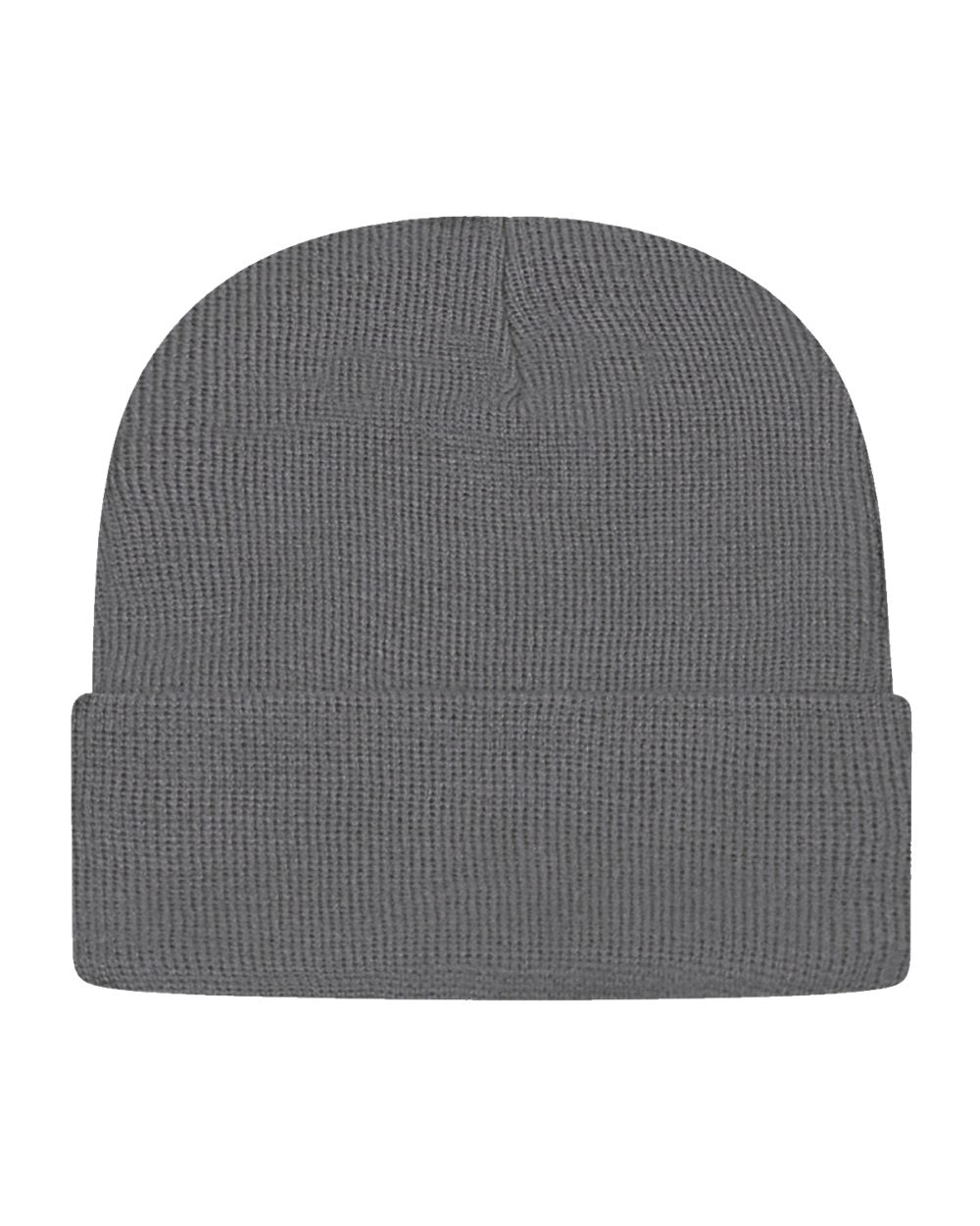 CAP AMERICA USA-Made Sustainable Cuff Knit CAP AMERICA