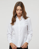 Van Heusen Women's Ultra Wrinkle Free Shirt Van Heusen