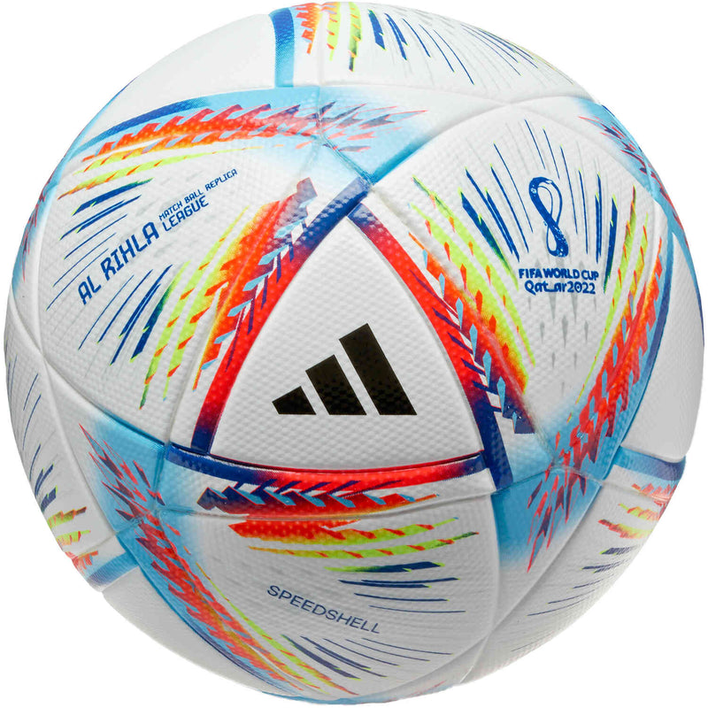 adidas FIFA World Cup Rihla League Soccer Ball