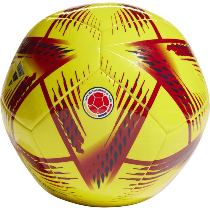 adidas World Cup 2022 Colombia Al Rihla Club Soccer Ball