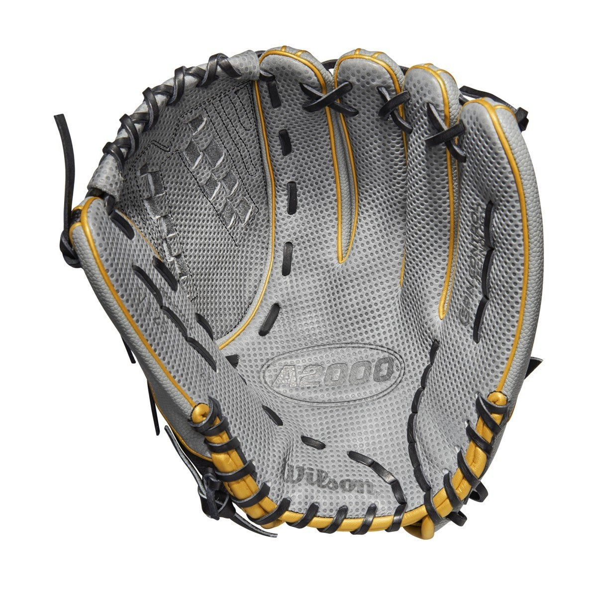 2022 Wilson A2000 V125 12.5" Fastpitch Outfield/Pitchers Glove Wilson