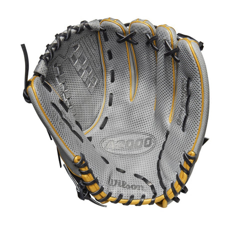 2022 Wilson A2000 V125 12.5" Fastpitch Outfield/Pitchers Glove Wilson