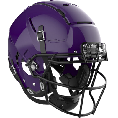 Schutt F7 VTD Adult Football Helmet - Professional Package