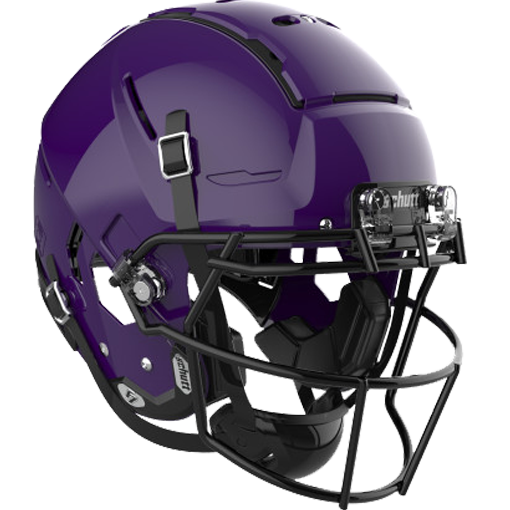 Schutt F7 VTD Adult Football Helmet - Professional Package