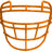 Schutt F7 RJOP-DW Carbon Steel Facemask Schutt