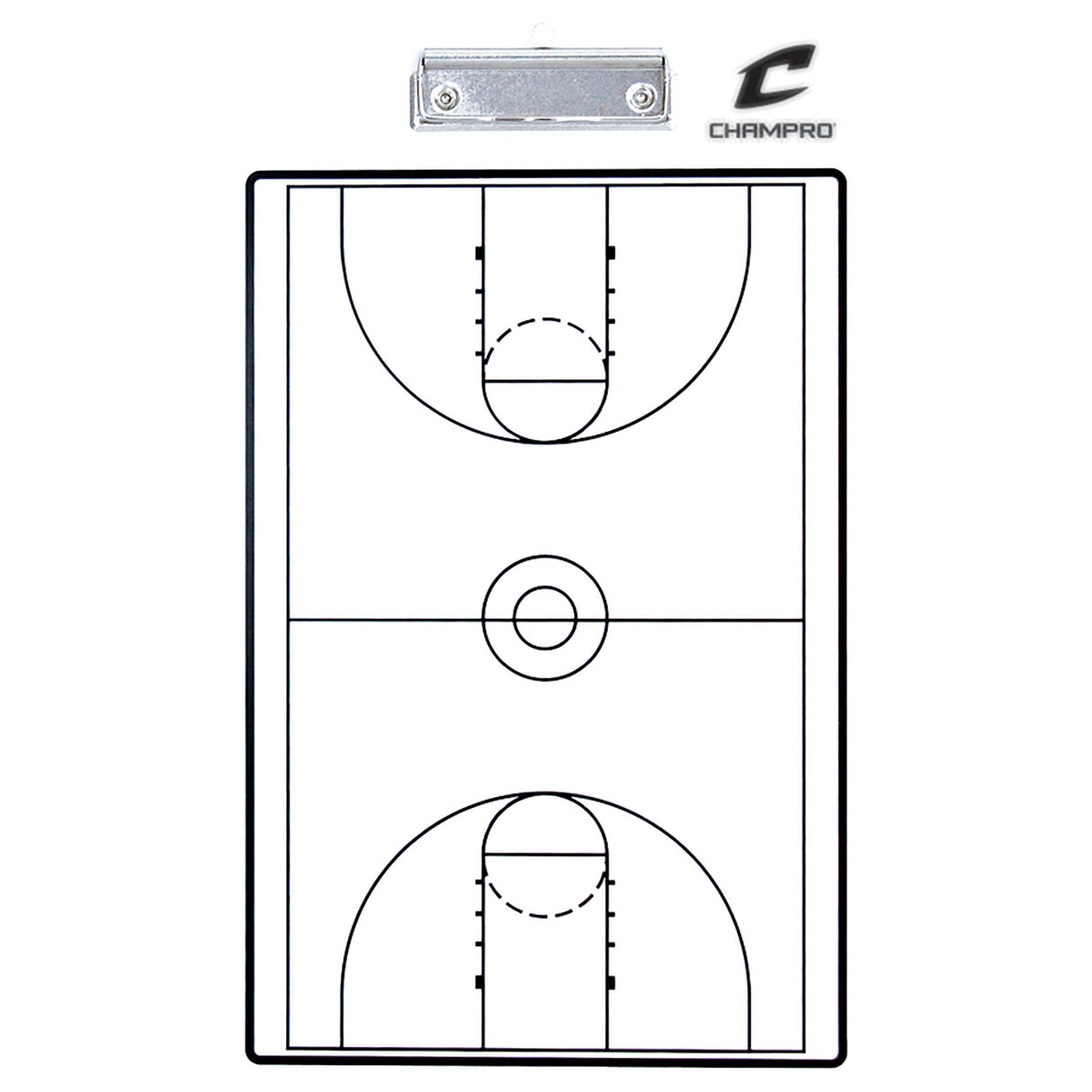 Champro 10x16 basketball coach's board - League Outfitters