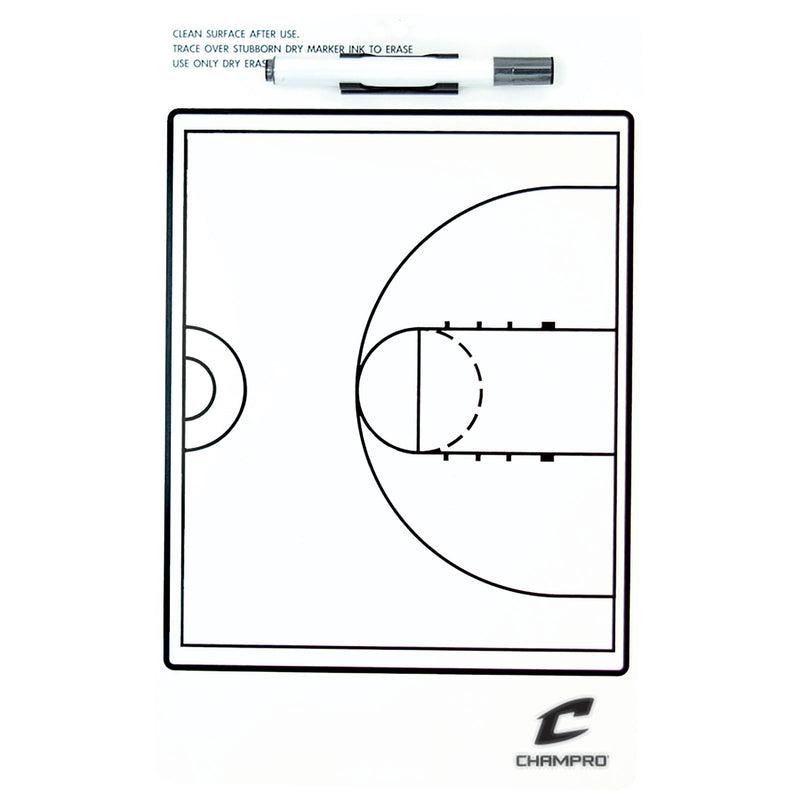 Champro 10x16 basketball coach&