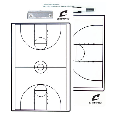 Champro 10x16 basketball coach's board - League Outfitters