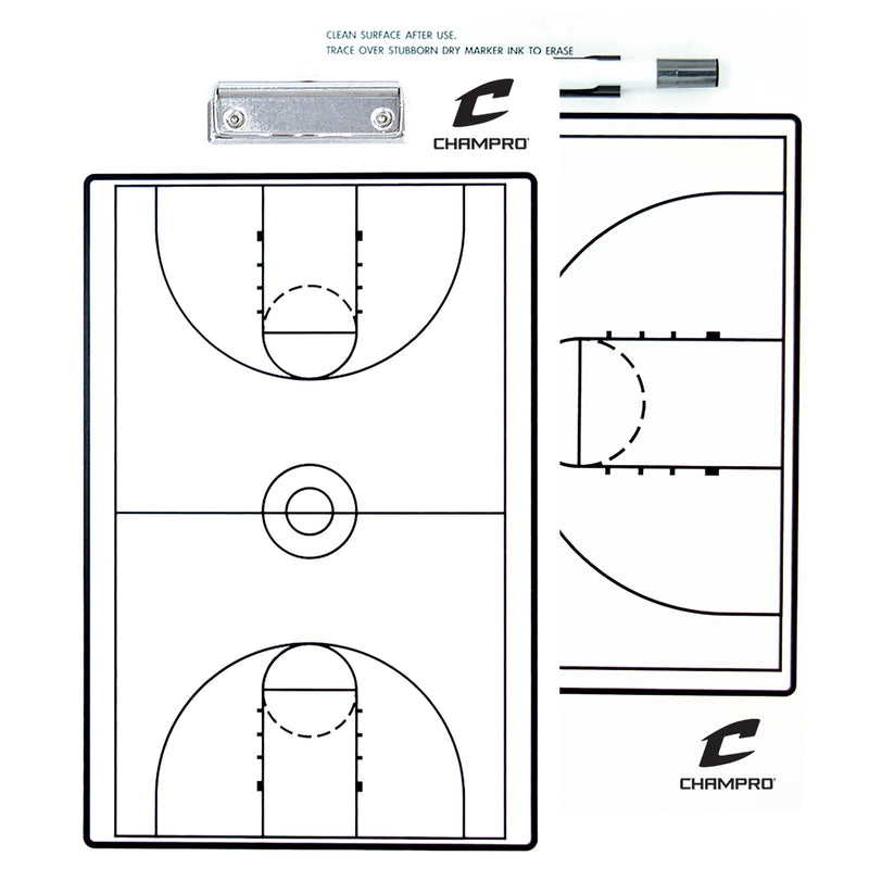 Champro 10x16 basketball coach&