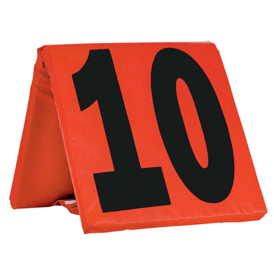 Champro Weighted Football Yard Markers - League Outfitters