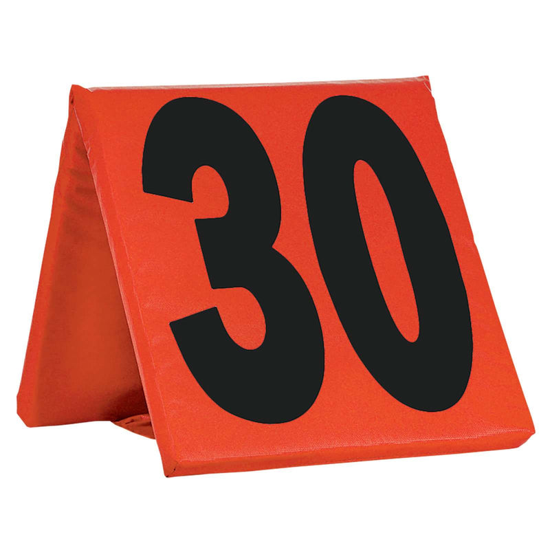 Champro Weighted Football Yard Markers - League Outfitters