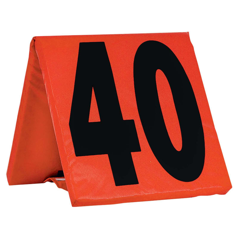 Champro Weighted Football Yard Markers - League Outfitters