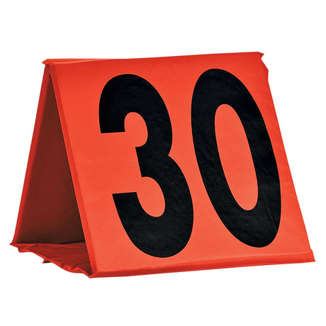 Champro Non-Weighted Football Yard Markers - League Outfitters