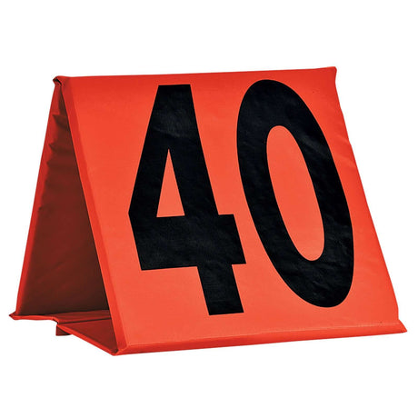 Champro Non-Weighted Football Yard Markers - League Outfitters