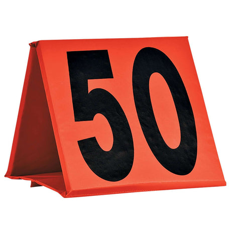 Champro Non-Weighted Football Yard Markers - League Outfitters