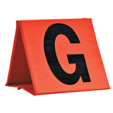 Champro Non-Weighted Football Yard Markers - League Outfitters