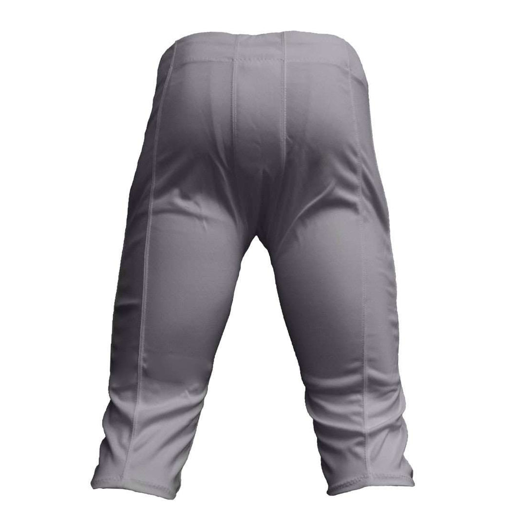 Reebok Polyester Pique Adult Tunneled Football Pants - League Outfitters
