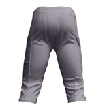 Reebok Polyester Pique Adult Tunneled Football Pants - League Outfitters