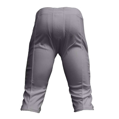 Reebok Polyester Pique Adult Tunneled Football Pants - League Outfitters