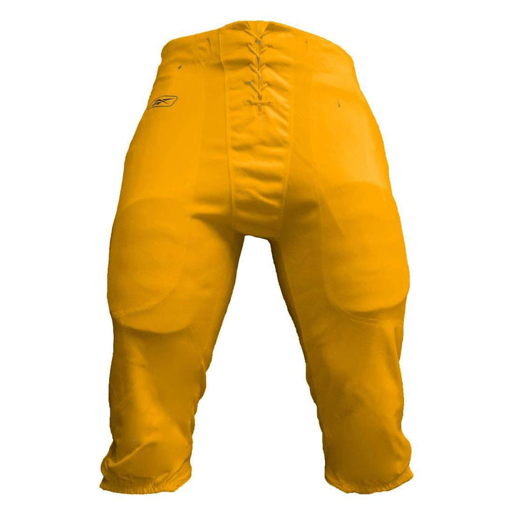 Reebok Polyester Pique Adult Tunneled Football Pants - League Outfitters