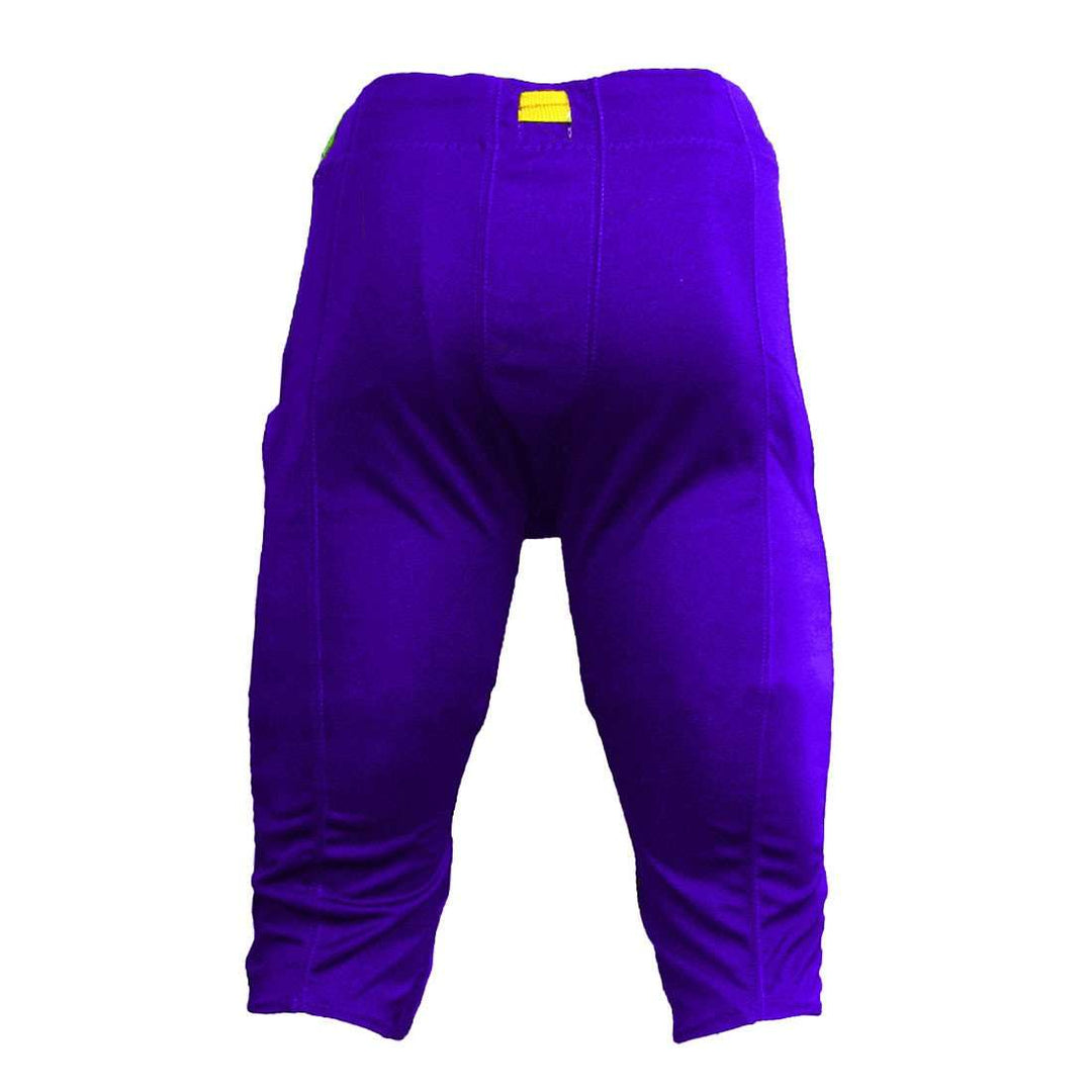 Reebok Polyester Pique Adult Tunneled Football Pants - League Outfitters