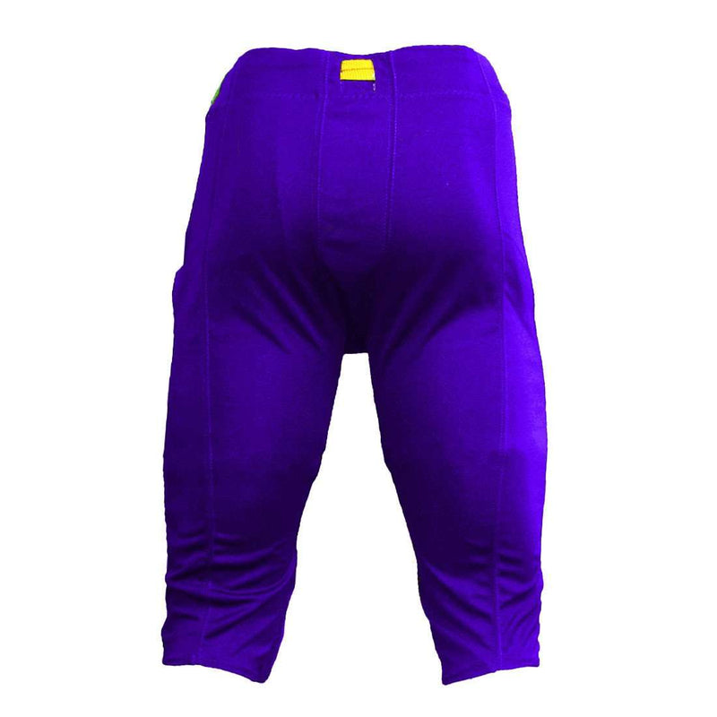 Reebok Polyester Pique Adult Tunneled Football Pants - League Outfitters