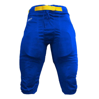 Reebok Polyester Pique Adult Tunneled Football Pants - League Outfitters