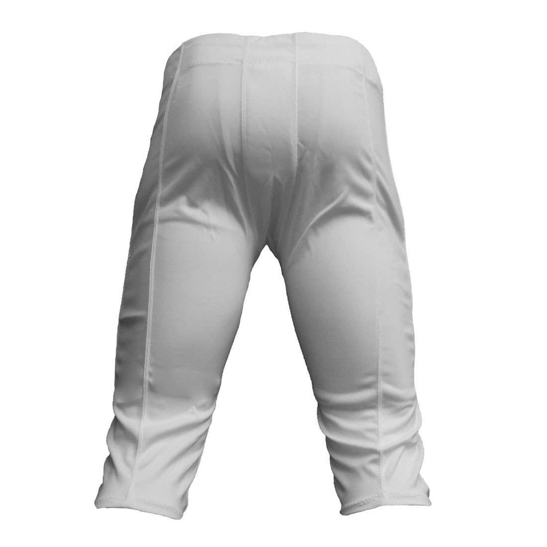 Reebok Polyester Pique Adult Tunneled Football Pants - League Outfitters