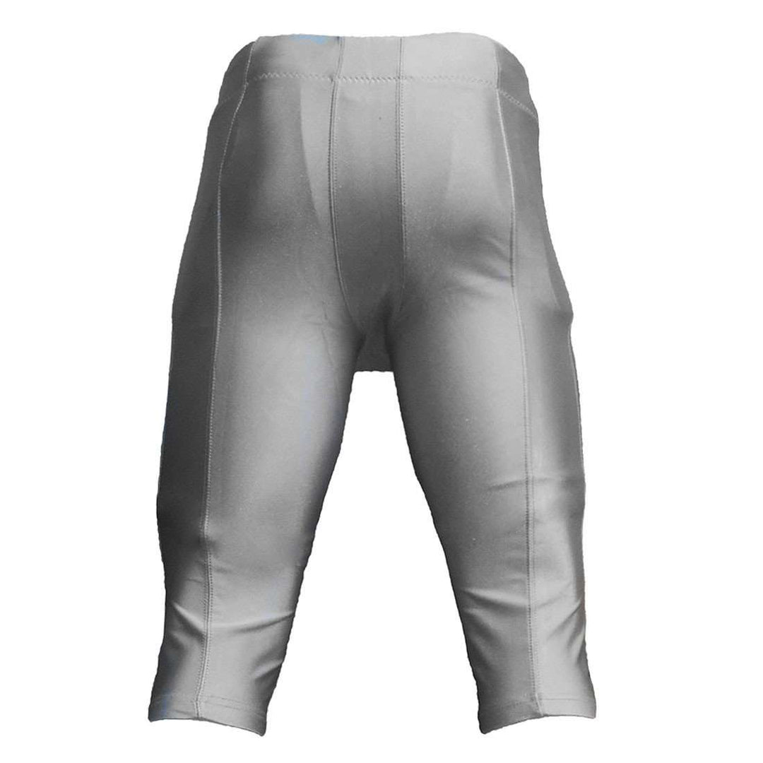 Reebok Nylon/Spandex Adult Slotted Pro Football Pants - League Outfitters