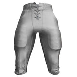 Reebok Nylon/Spandex Adult Slotted Pro Football Pants - League Outfitters