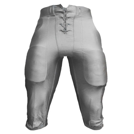 Reebok Nylon/Spandex Adult Slotted Pro Football Pants - League Outfitters