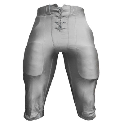 Reebok Nylon/Spandex Adult Slotted Pro Football Pants - League Outfitters