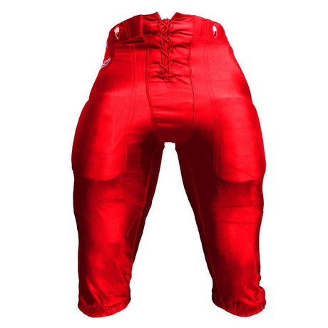 Reebok Nylon/Spandex Adult Slotted Pro Football Pants - League Outfitters