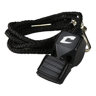 Champro Offcials Whistle mouth cushion with lanyard - League Outfitters