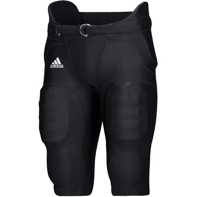 adidas Men's Integrated Football Pants with Pads