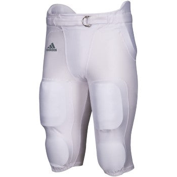 adidas Men's Integrated Football Pants with Pads
