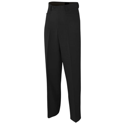 Adams Flat Front Basketball Referee Pants - League Outfitters