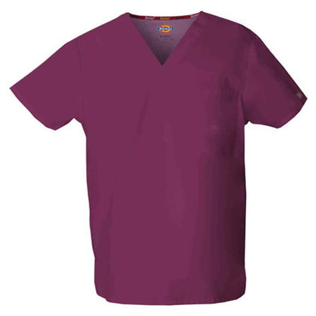 Dickies Medical Unisex V-Neck Top Dickies