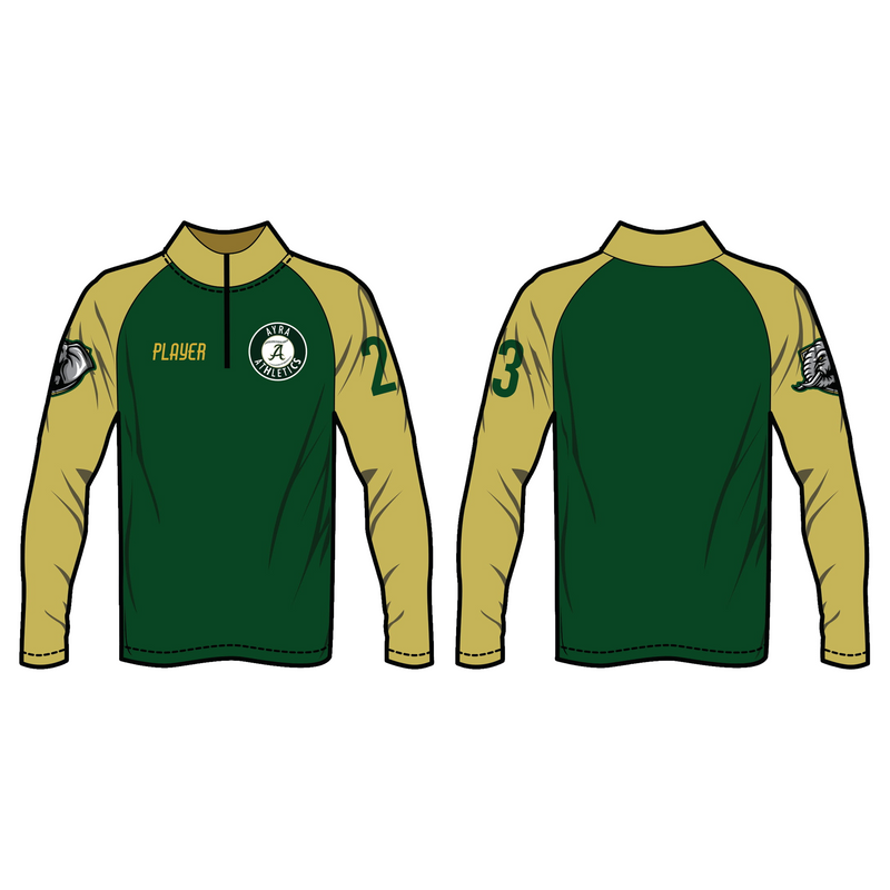 Custom Fully Sublimated Pullover