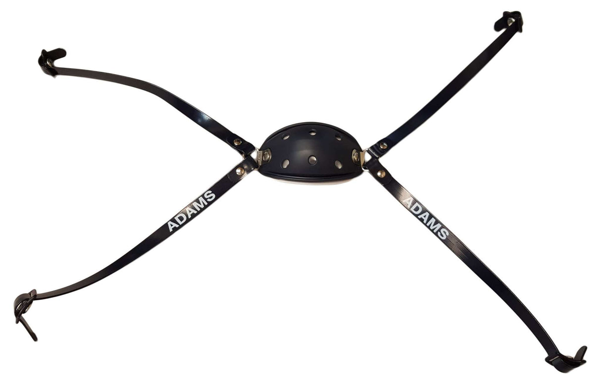 Adams Adult Matte Chinstraps - League Outfitters