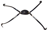 Adams Adult Matte Chinstraps - League Outfitters