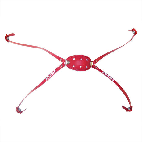 Adams Adult Matte Chinstraps - League Outfitters