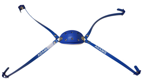 Adams Adult Matte Chinstraps - League Outfitters