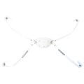 Adams Adult Matte Chinstraps - League Outfitters
