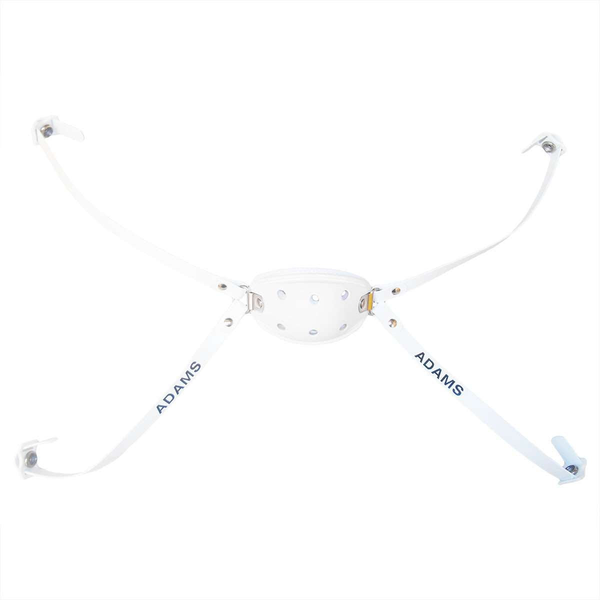 Adams Adult Matte Chinstraps - League Outfitters