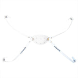 Adams Adult Matte Chinstraps - League Outfitters