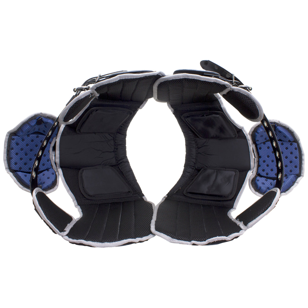 Schutt AiR Maxx Hybrid OL/DL Men's Shoulder Pads