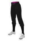 Alleson Girl's Belted Speed Premium Fastpitch Softball Pants - League Outfitters