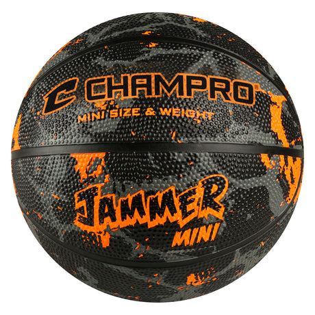 Champro Jammer Mini Rubber Basketball - League Outfitters