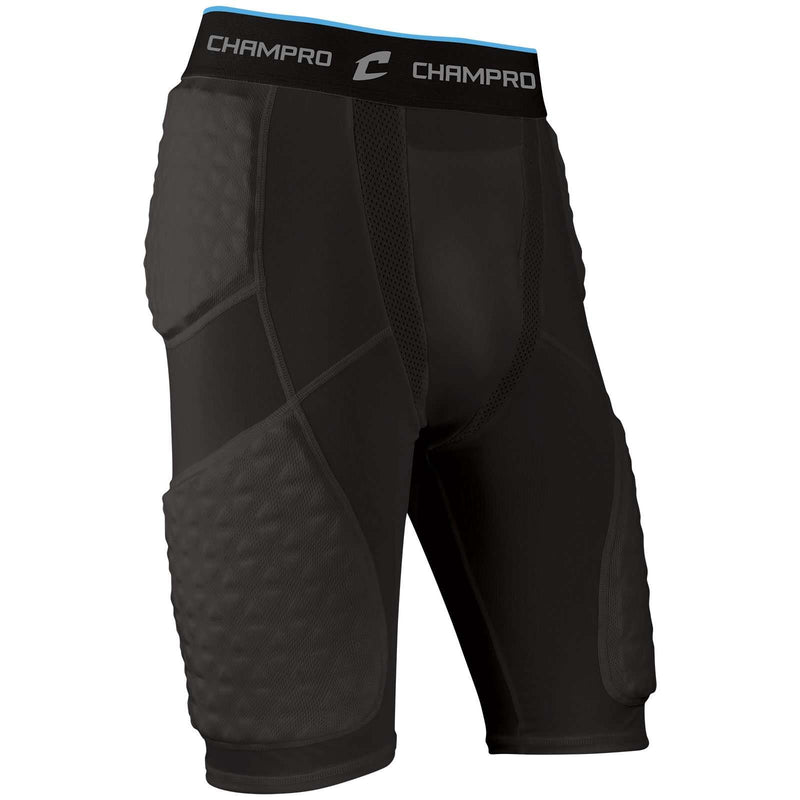 Champro Youth Tri-Flex 5-Pad Girdle - League Outfitters